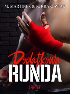 Dodatkowa runda – opowiadanie erotyczne — okładka e-booka