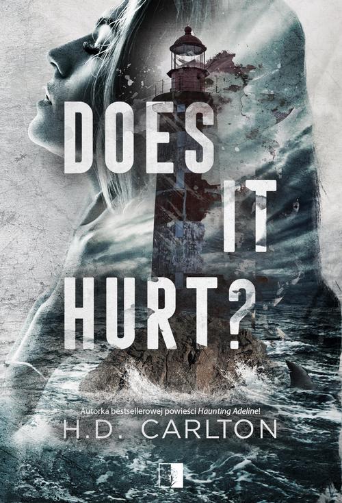 Tytuł: Does It Hurt?
Autor: H. D. Carlton
Wydawnictwo: NieZwykłe Zagraniczne
Formaty: MOBI, EPUB