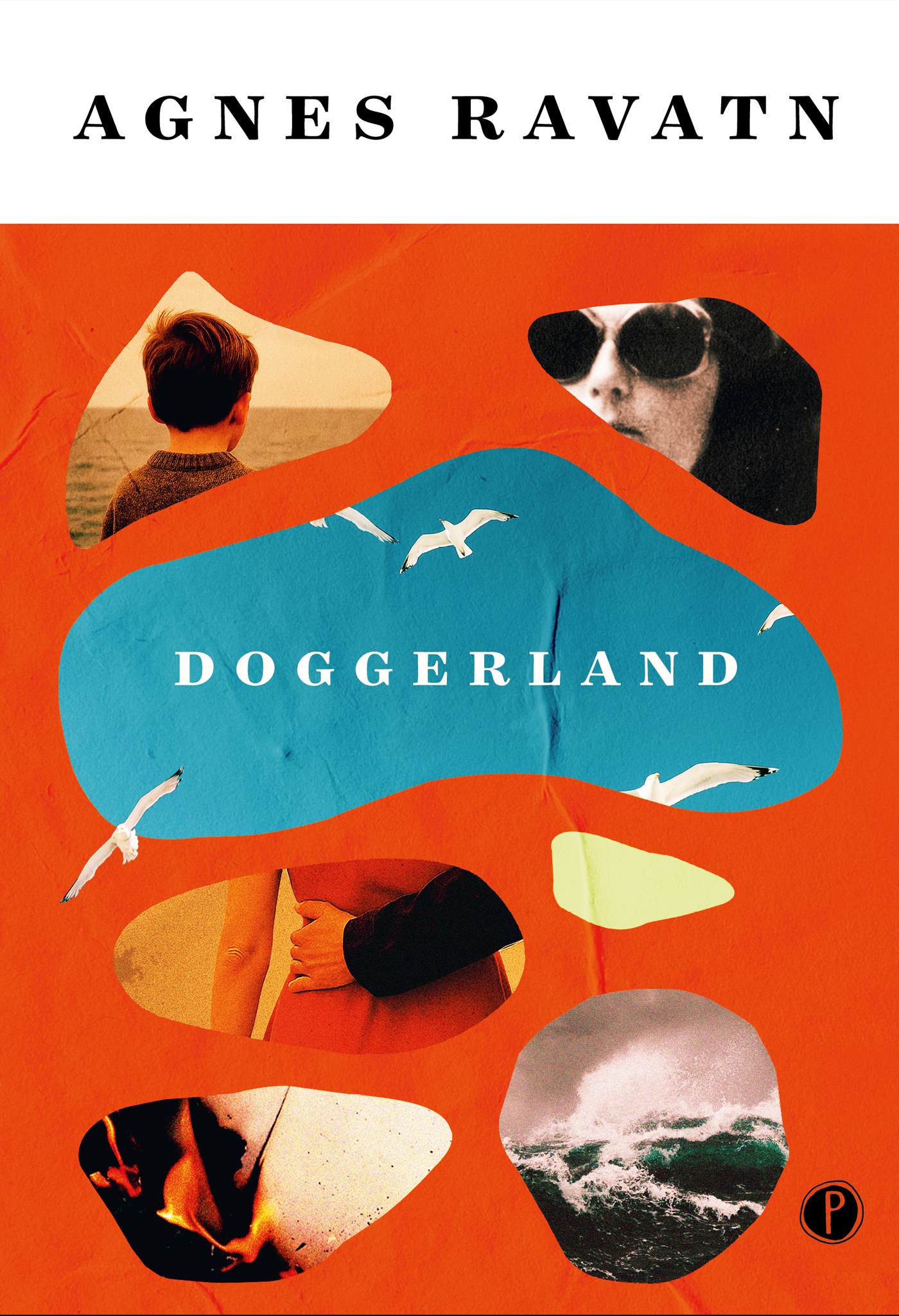 Doggerland — okładka e-booka