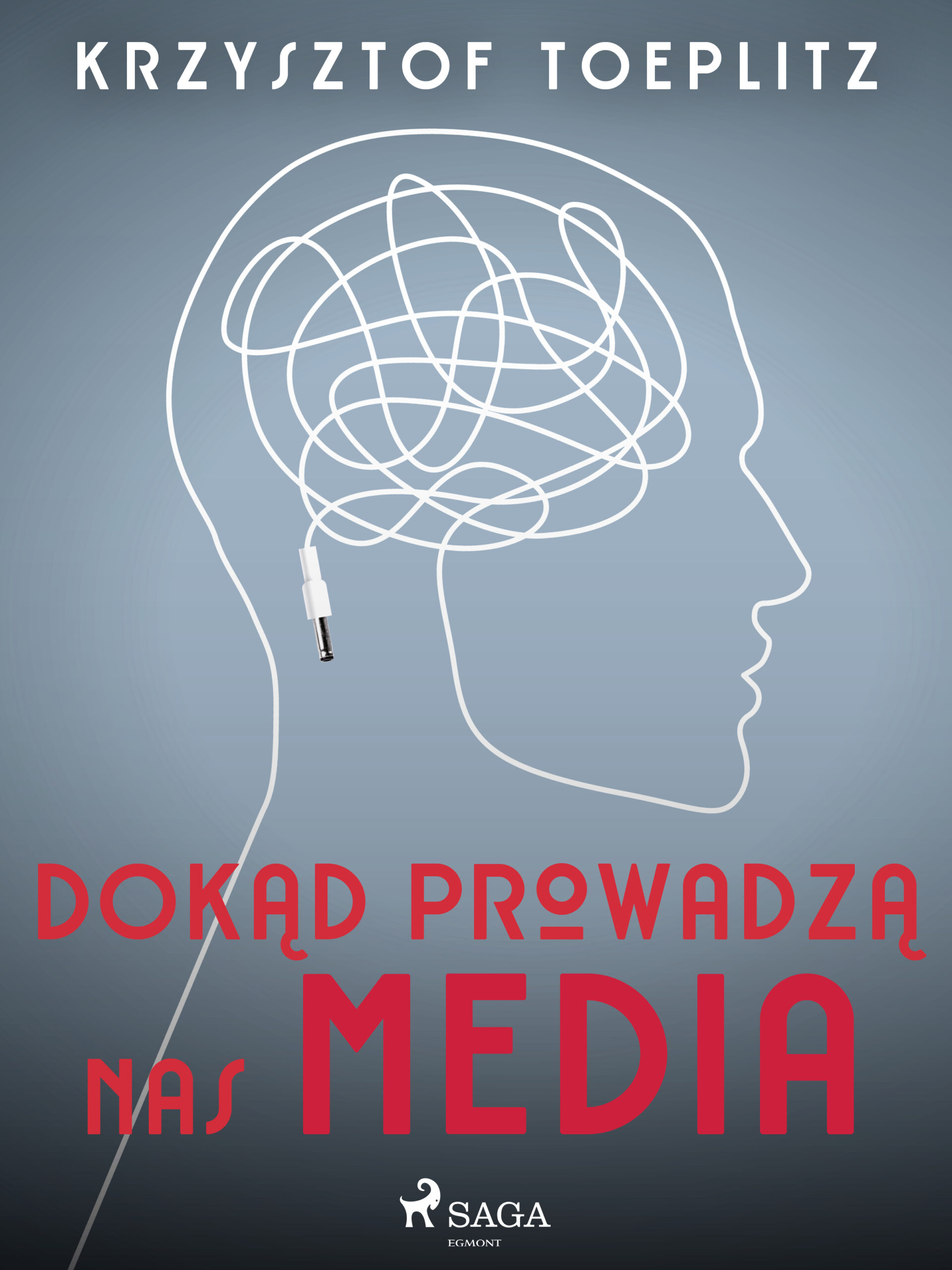 Tytuł: Dokąd prowadzą nas media
Autor: Krzysztof Toeplitz
Wydawnictwo: SAGA Egmont
Formaty: EPUB, MOBI