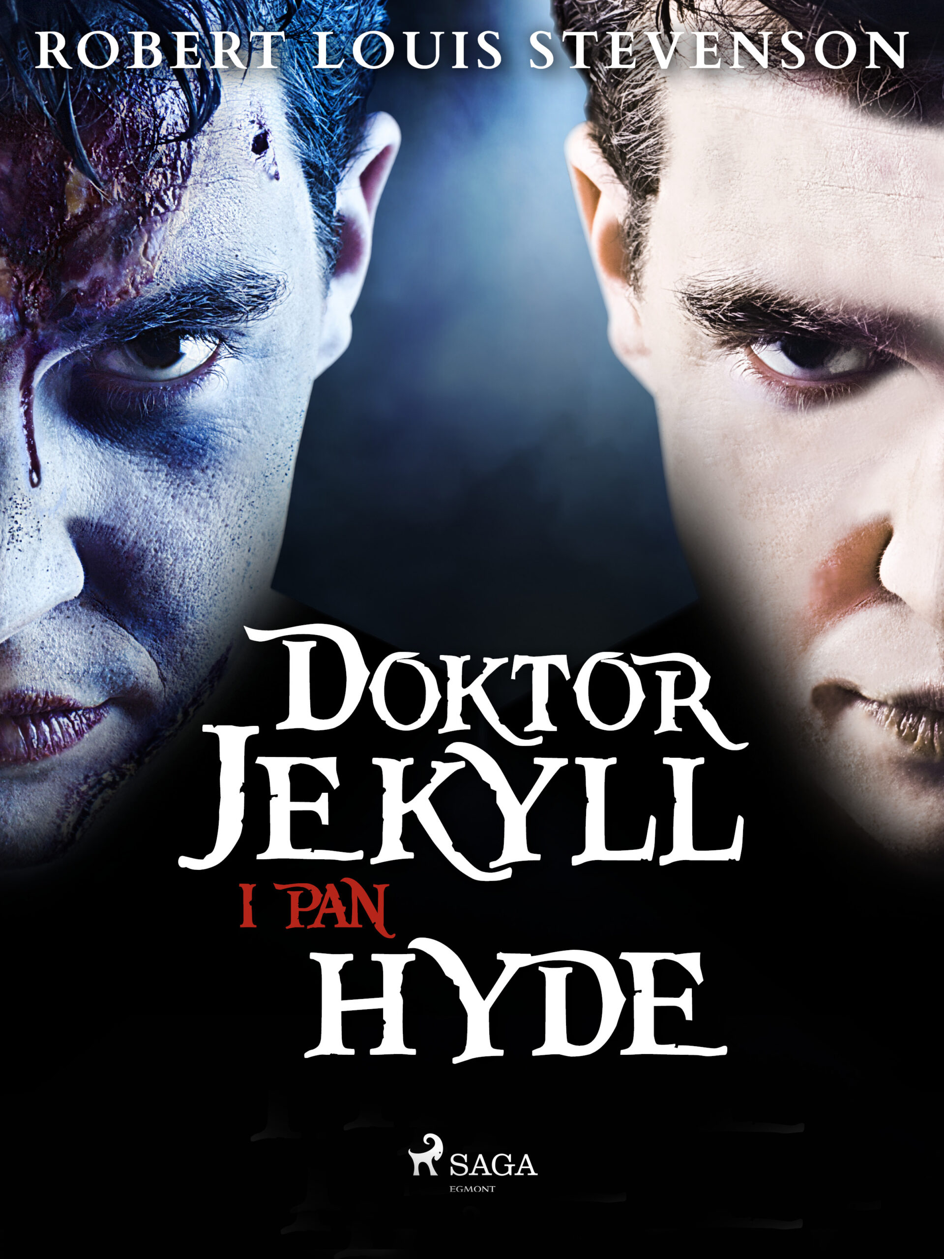 Tytuł: Doktor Jekyll i pan Hyde
Autor: Robert Louis Stevenson
Wydawnictwo: SAGA Egmont
Formaty: EPUB, MOBI