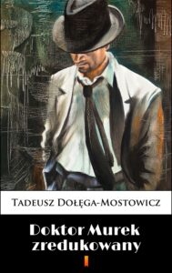 Doktor Murek zredukowany — okładka e-booka