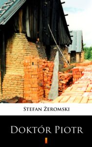 Doktór Piotr — okładka e-booka