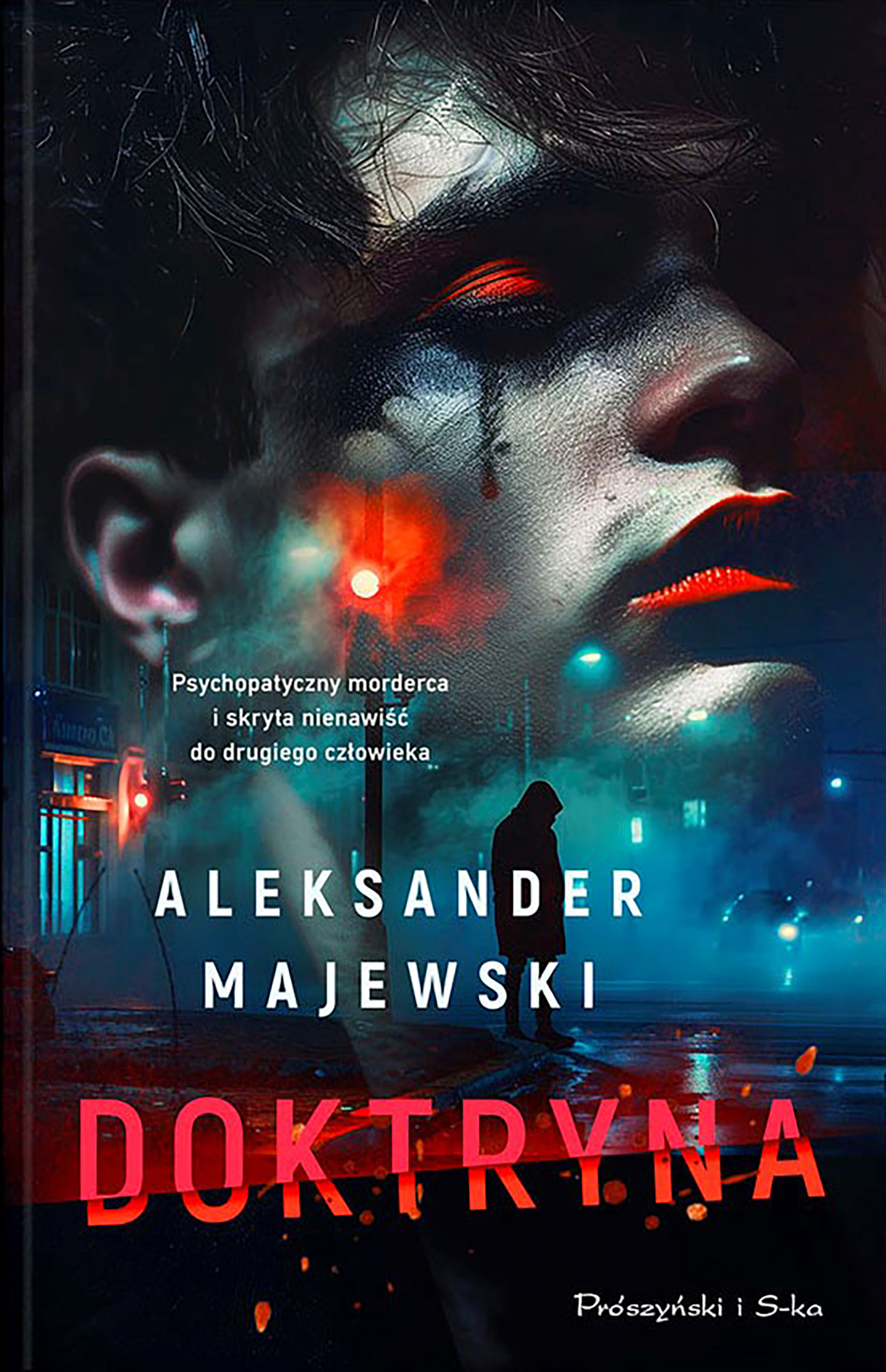 Doktryna — okładka e-booka