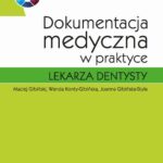 Dokumentacja medyczna w praktyce lekarza dentysty — okładka e-booka