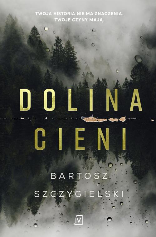 Tytuł: Dolina cieni
Autor: Bartosz Szczygielski
Wydawnictwo: Czwarta Strona
Formaty: EPUB, MOBI