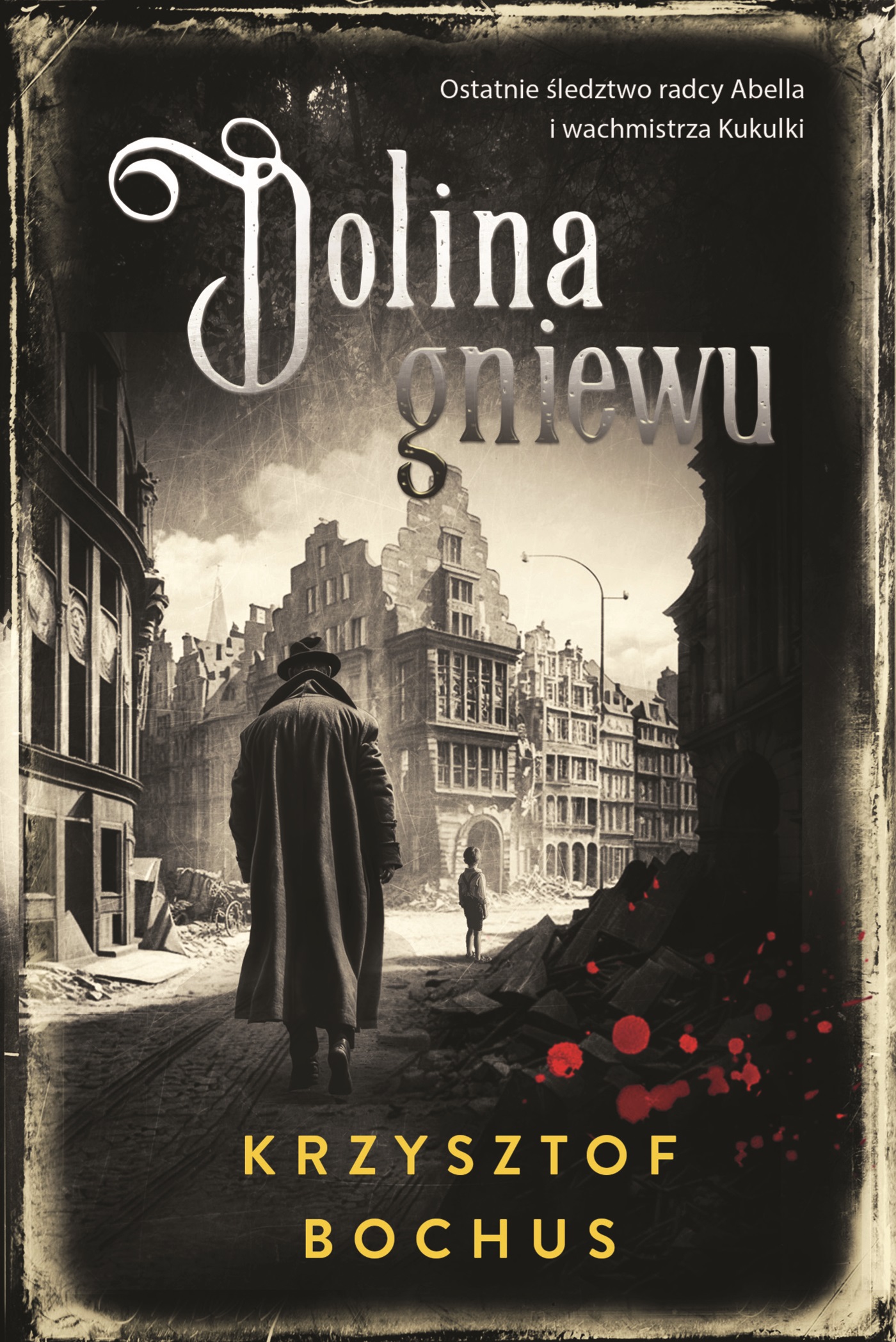 Tytuł: Dolina gniewu
Autor: Krzysztof Bochus
Wydawnictwo: Skarpa Warszawska
Formaty: EPUB, MOBI