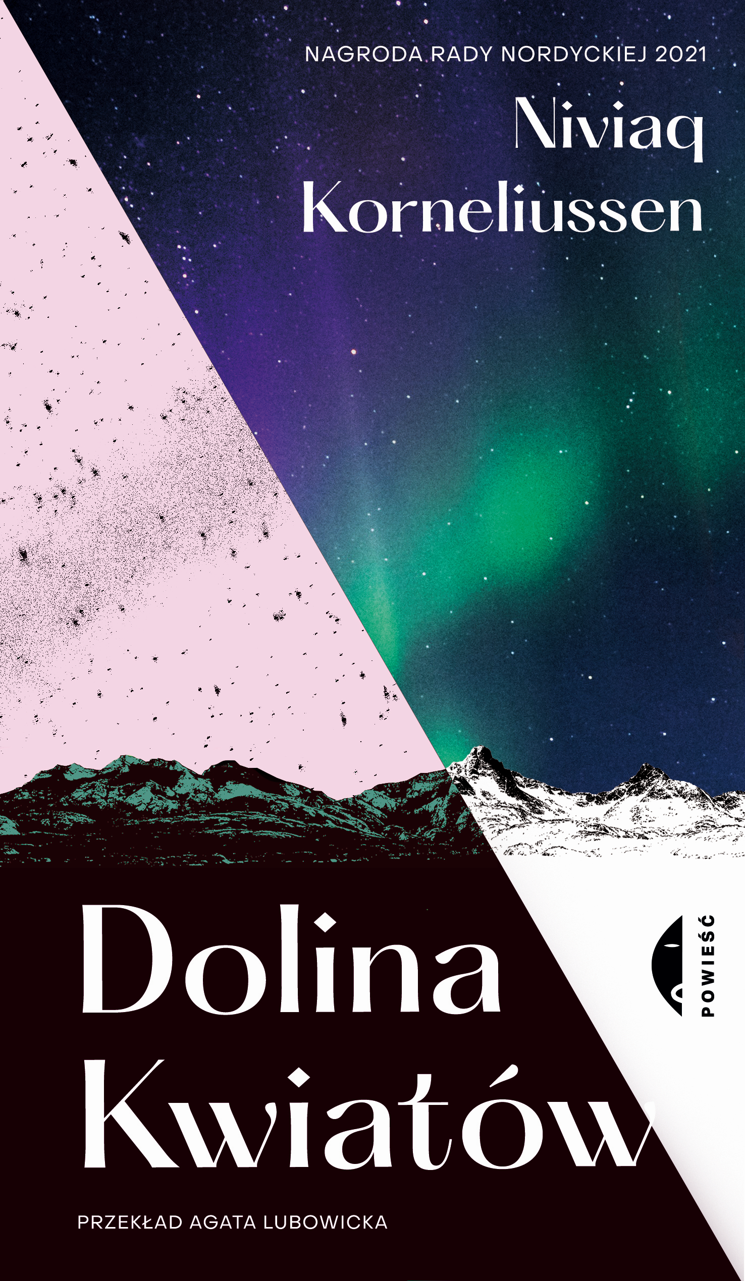 Tytuł: Dolina Kwiatów
Autor: Niviaq Korneliussen
Wydawnictwo: Wydawnictwo Czarne
Formaty: EPUB, MOBI