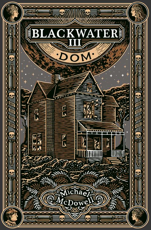 Dom — okładka e-booka