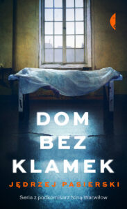 Dom bez klamek — okładka e-booka
