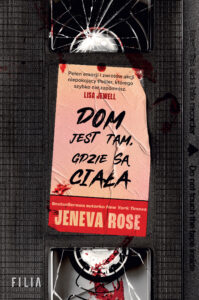 Dom jest tam, gdzie są ciała — okładka e-booka