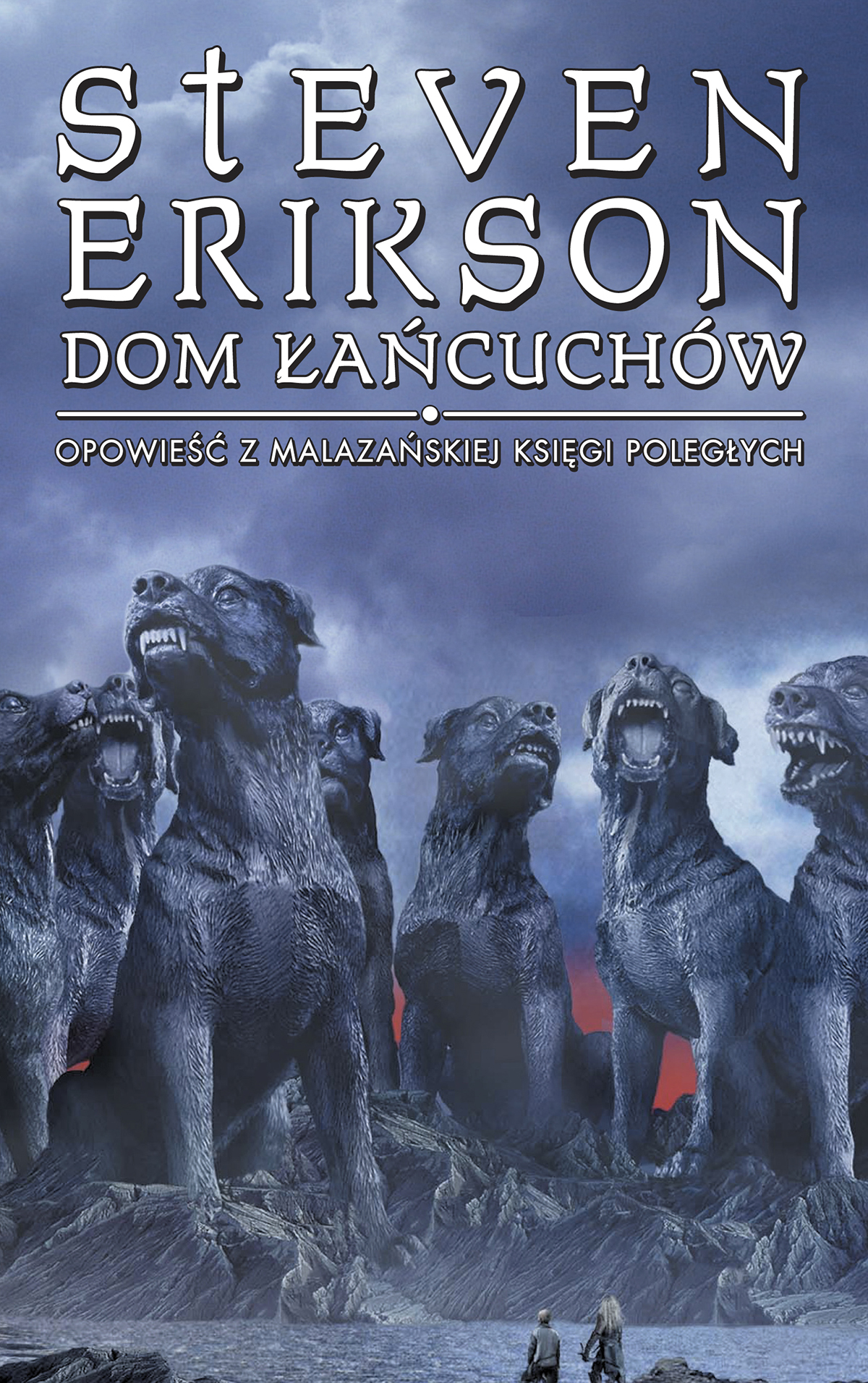Tytuł: Dom Łańcuchów. Opowieści z Malazańskiej Księgi Poległych. Tom 4
Autor: Steven Erikson
Wydawnictwo: MAG
Formaty: EPUB, MOBI