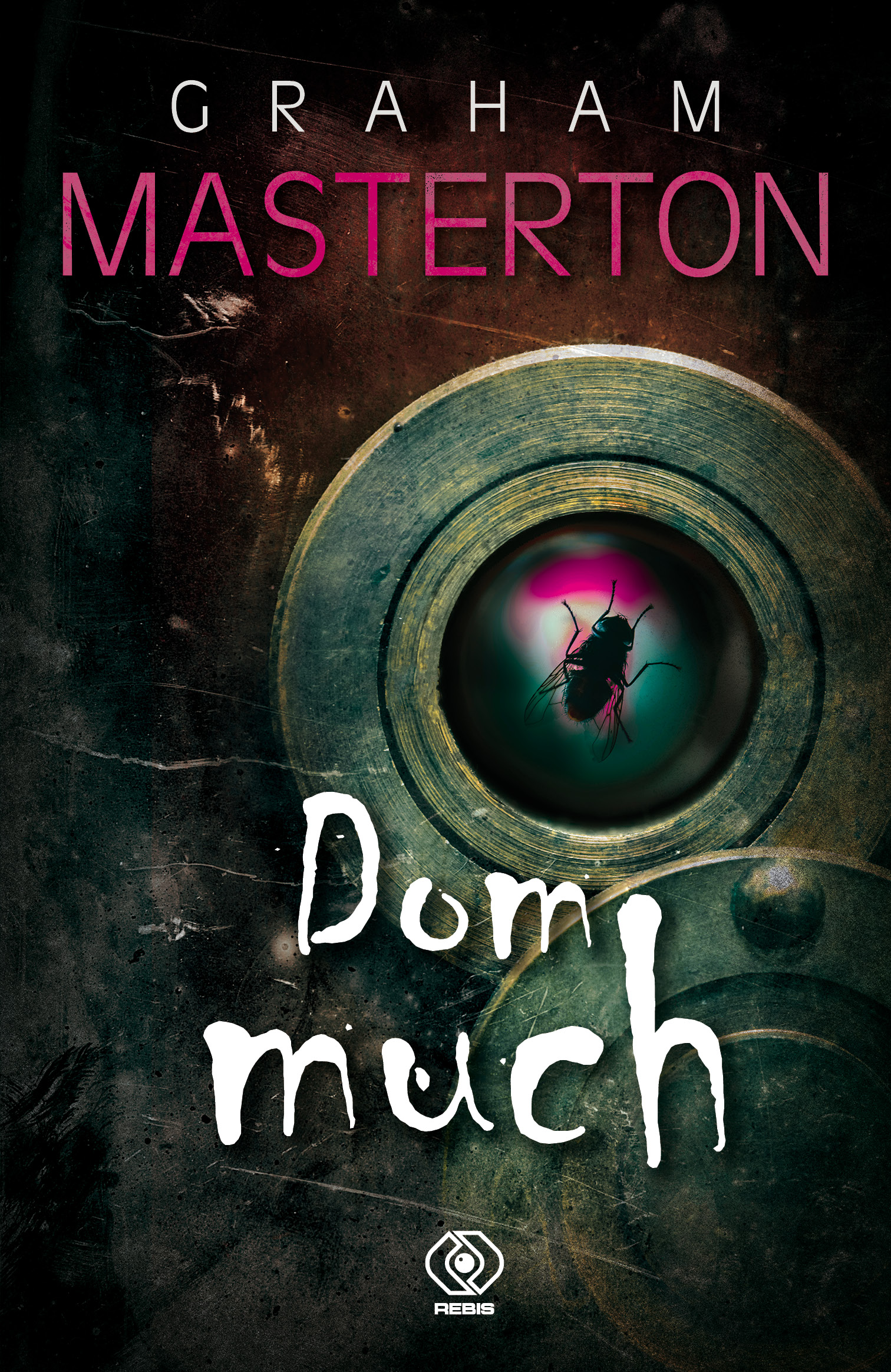 Tytuł: Dom much
Autor: Graham Masterton
Wydawnictwo: REBIS
Formaty: EPUB, MOBI