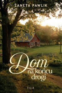 Dom na końcu drogi — okładka e-booka