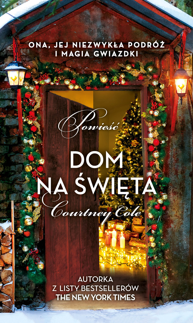 Tytuł: Dom na święta
Autor: Courtney Cole
Wydawnictwo: Lekkie Wydawnictwo
Formaty: EPUB, MOBI