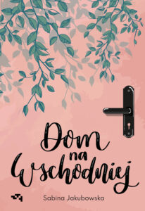 Dom na Wschodniej — okładka e-booka