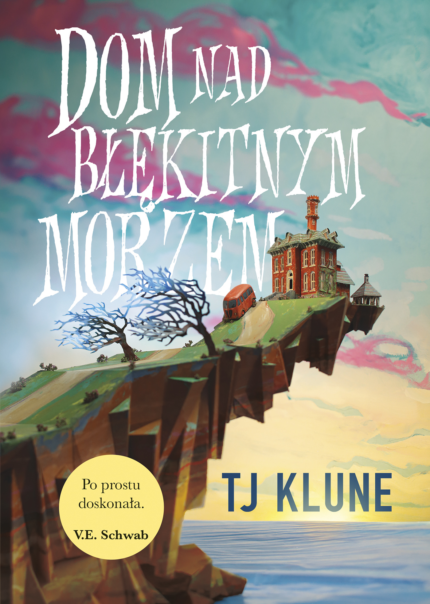 Tytuł: Dom nad błękitnym morzem
Autor: TJ Klune
Wydawnictwo: You&YA
Formaty: EPUB, MOBI
