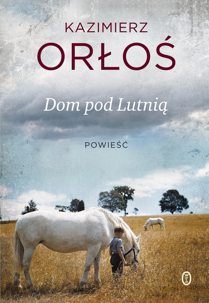 Tytuł: Dom pod Lutnią
Autor: Kazimierz Orłoś
Wydawnictwo: Wydawnictwo Literackie
Formaty: EPUB, MOBI