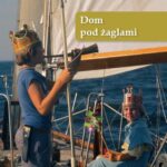 Dom pod żaglami — okładka e-booka