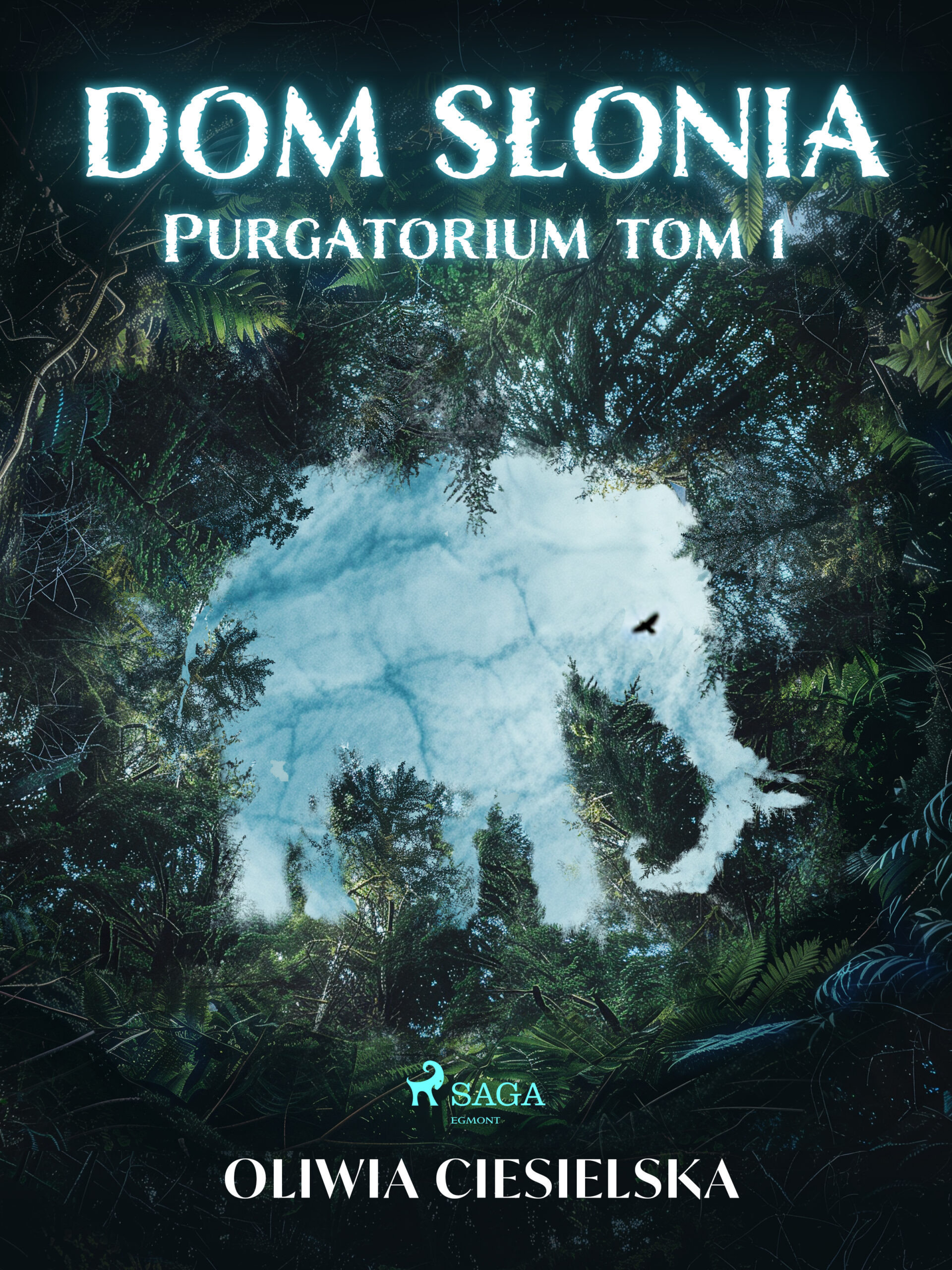 Dom Słonia. Purgatorium tom 1 (#1) — okładka e-booka