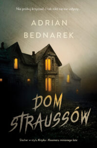 Dom Straussów — okładka e-booka