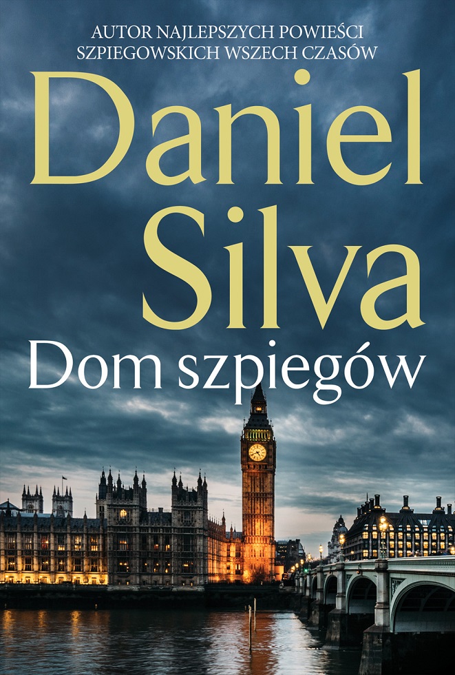 Tytuł: Dom szpiegów
Autor: Daniel Silva
Wydawnictwo: HarperCollins Polska
Formaty: EPUB, MOBI