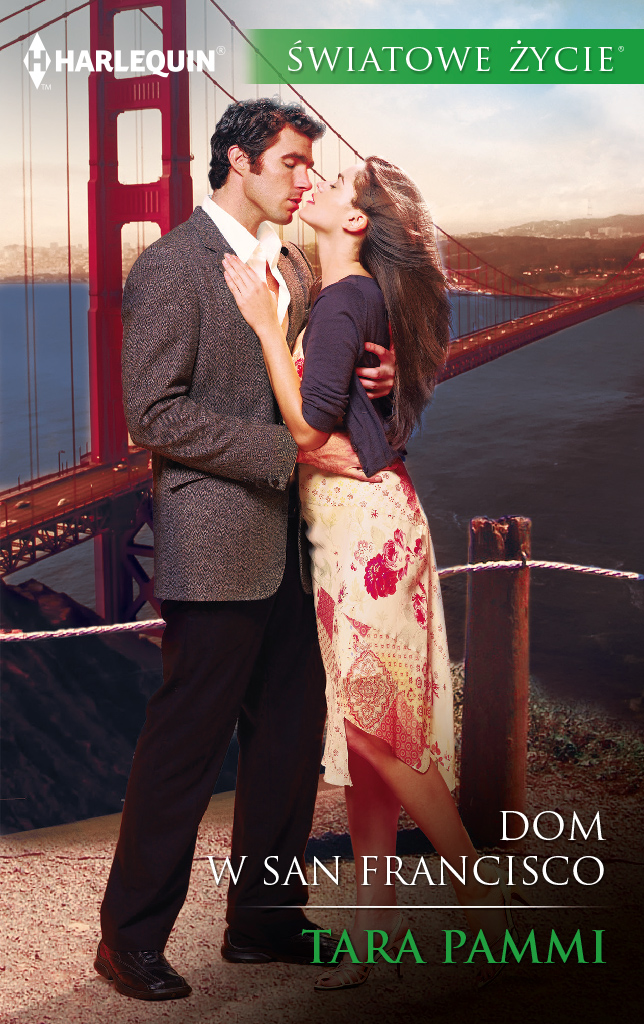 Tytuł: Dom w San Francisco
Autor: Tara Pammi
Wydawnictwo: HarperCollins Polska
Formaty: EPUB, MOBI