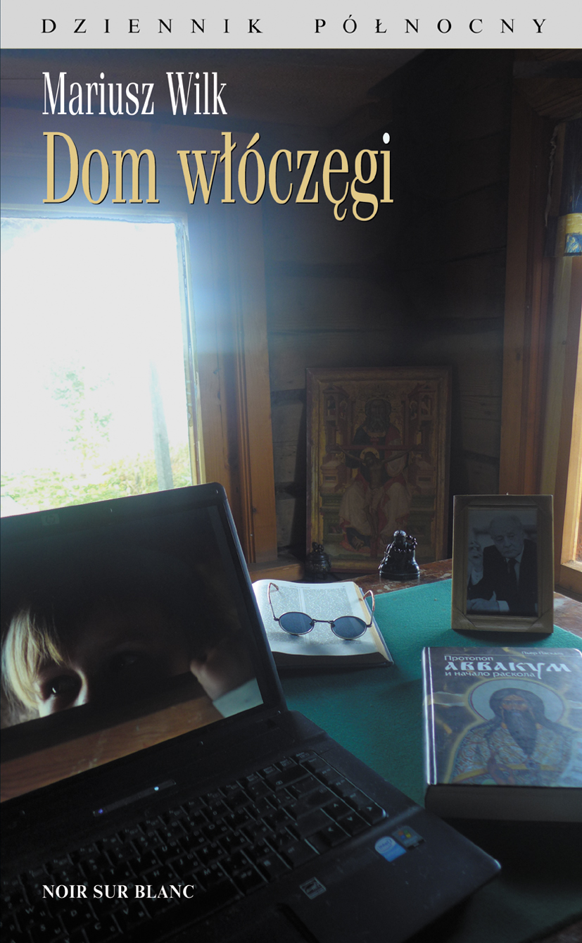 Dom włóczęgi — okładka e-booka