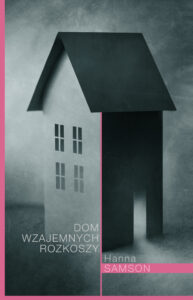 Dom wzajemnych rozkoszy — okładka e-booka