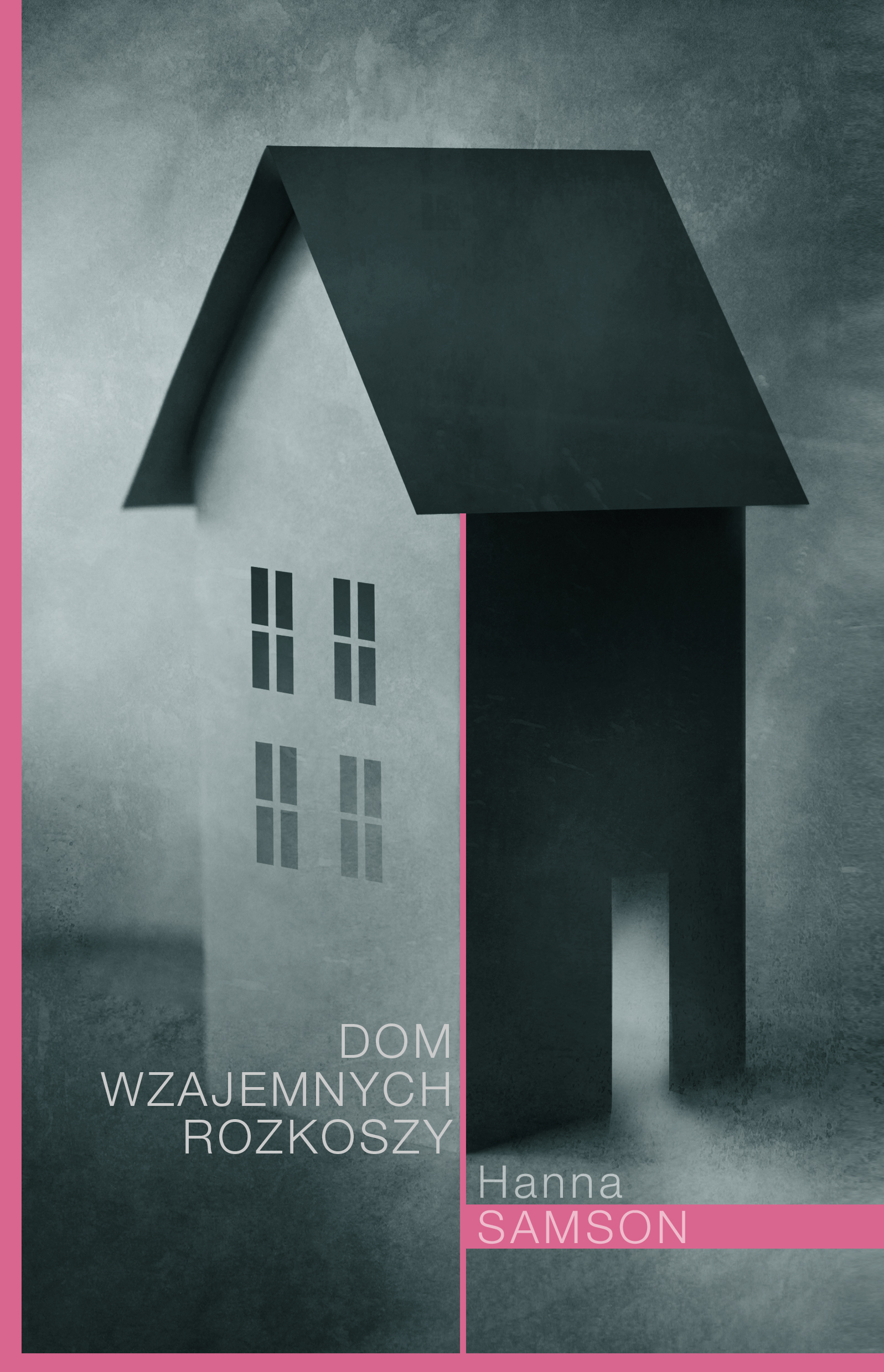 Tytuł: Dom wzajemnych rozkoszy
Autor: Hanna Samson
Wydawnictwo: Wydawnictwo Czarna Owca
Formaty: EPUB, MOBI