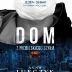 Dom z niebieskiego szkła — okładka e-booka