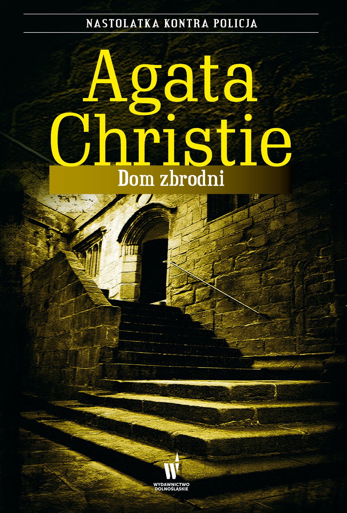 Tytuł: Dom zbrodni
Autor: Agatha Christie
Wydawnictwo: Wydawnictwo Dolnośląskie
Formaty: EPUB, MOBI