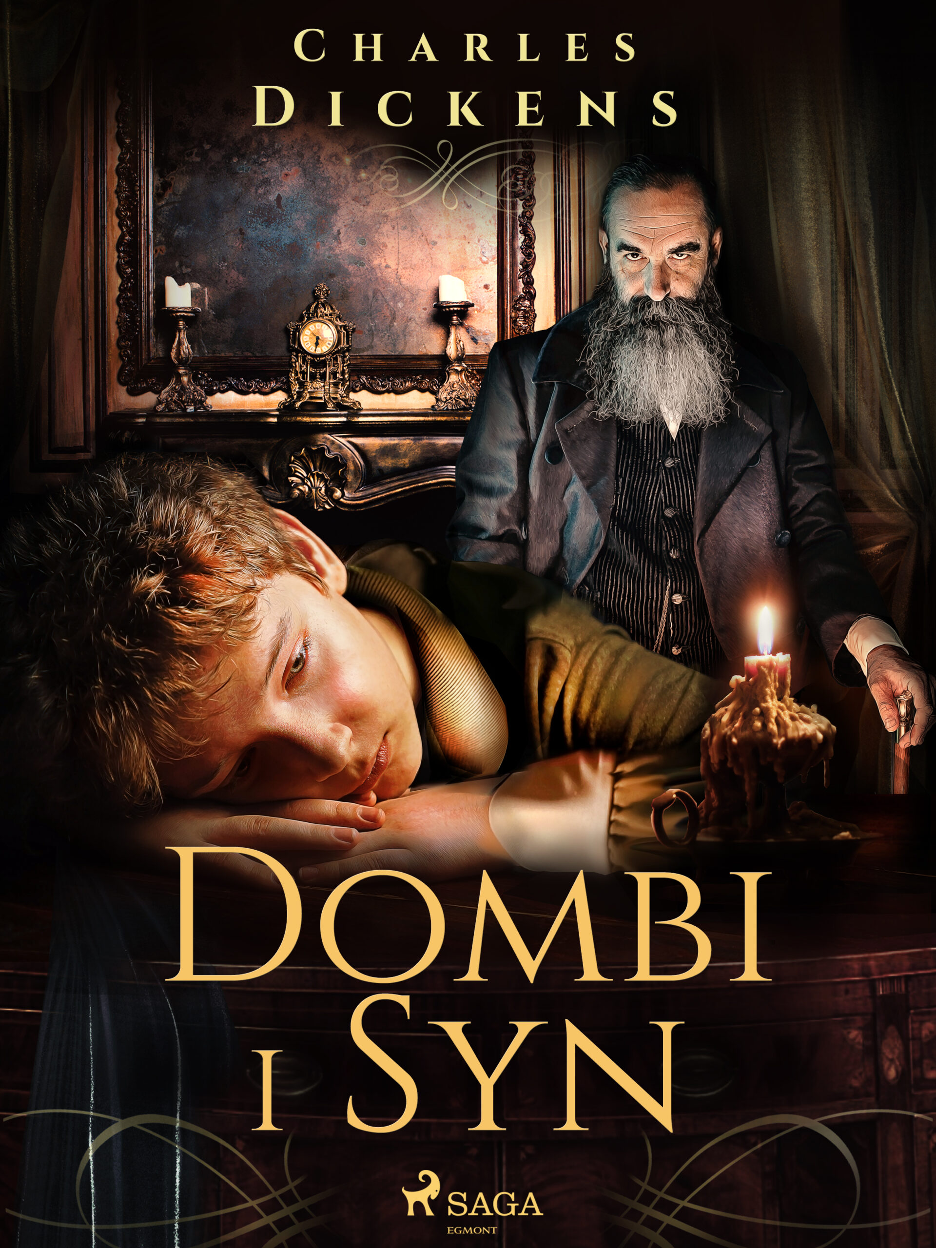 Tytuł: Dombi i syn
Autor: Charles Dickens
Wydawnictwo: SAGA Egmont
Formaty: EPUB, MOBI