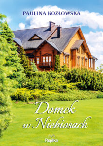Domek w Niebiosach — okładka e-booka