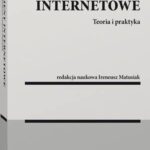 Tytuł: Domeny internetowe. Teoria i praktyka
Autor: Maria Ziółkowska, Wojciech Włodarczyk, Piotr Ślęzak, Marek Świerczyński, Mariusz Kondrat, Damian Flisak, Marcin Ożóg, Jakub Kępiński, Karol Dobrzeniecki, Mariusz Zelek, Marcin Balicki, Włodzimierz Głowacki, Konrad Mąrzecki, Artur Piechocki, Ireneusz Matusiak, Anna Sokołowska-Ławniczak, Paweł Żerański
Wydawnictwo: Wolters Kluwer
Formaty: PDF