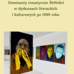 Tytuł: Dominanty tematyczne Inności w dyskursach literackich i kulturowych po 1989 roku
Autor: 
Wydawnictwo: Uniwersytet w Siedlcach
Formaty: PDF