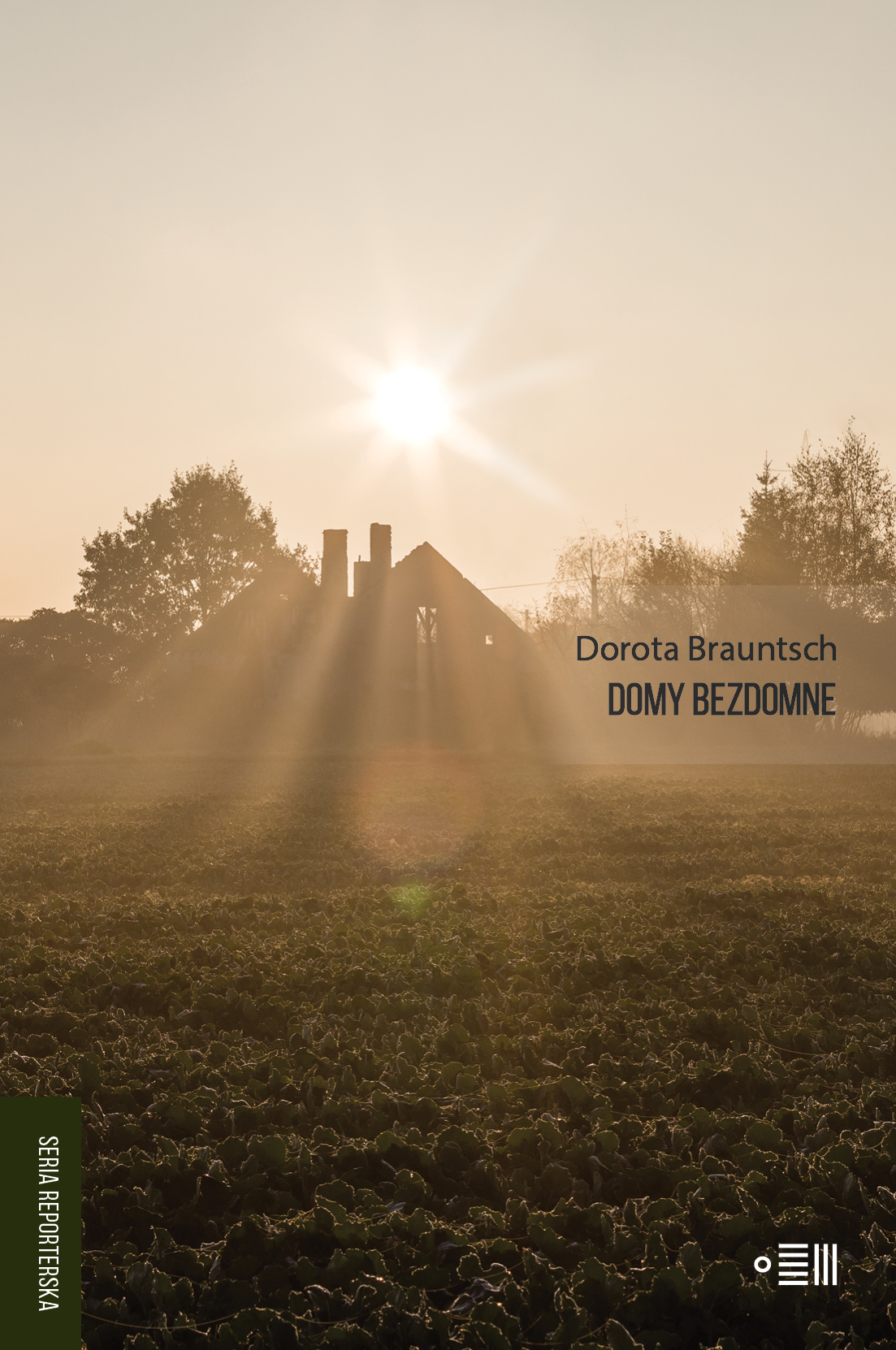 Tytuł: Domy bezdomne
Autor: Dorota Brauntsch
Wydawnictwo: Dowody na istnienie
Formaty: EPUB, MOBI