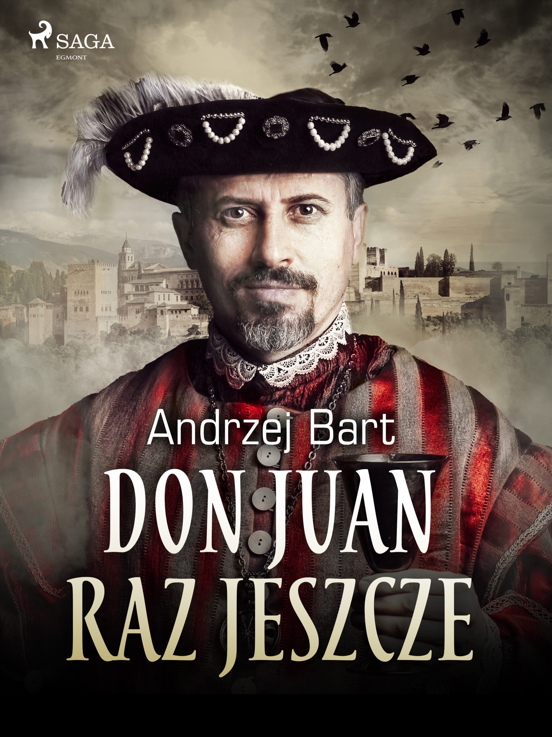 Tytuł: Don Juan raz jeszcze
Autor: Andrzej Bart
Wydawnictwo: SAGA Egmont
Formaty: EPUB, MOBI
