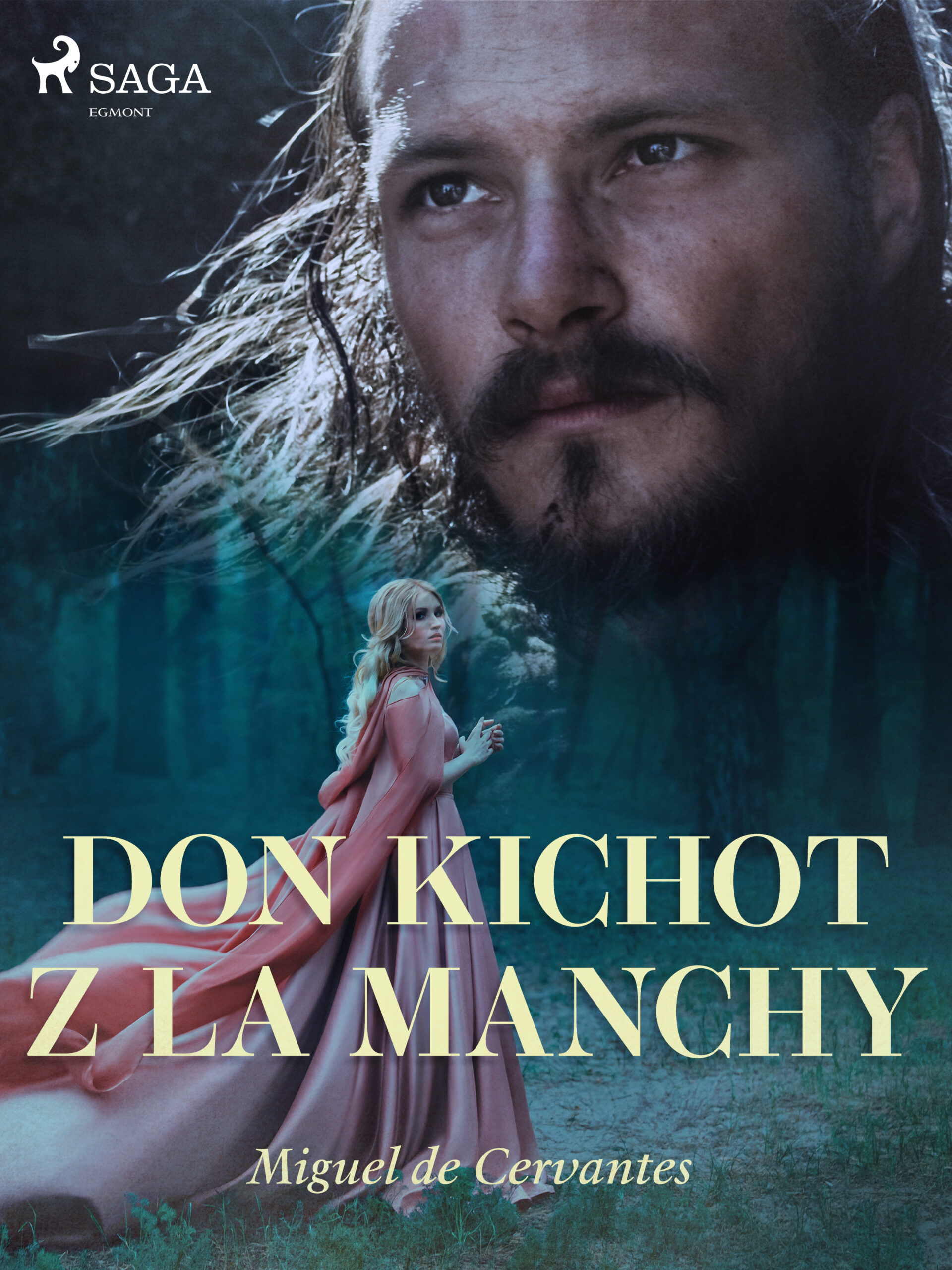 Tytuł: Don Kichot z La Manchy
Autor: Miguel de Cervantes
Wydawnictwo: SAGA Egmont
Formaty: EPUB, MOBI