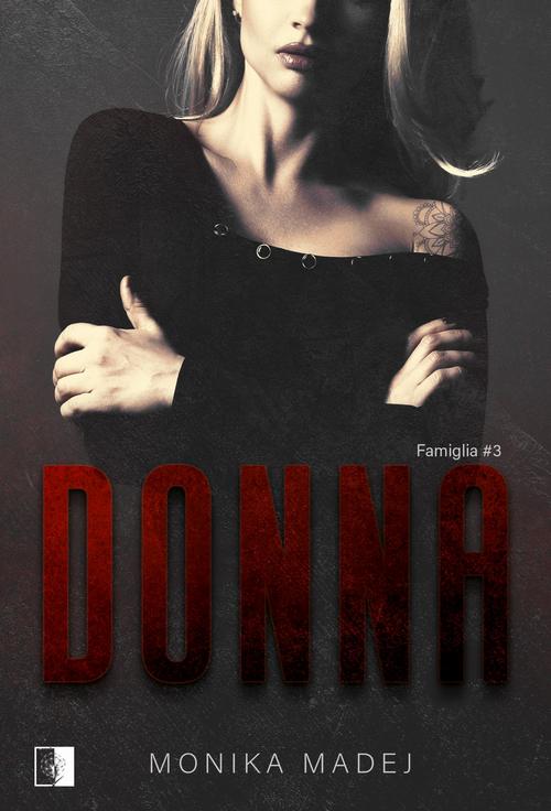 Donna — okładka e-booka