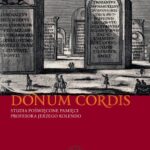 Donum cordis — okładka e-booka