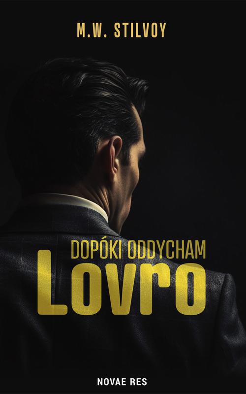 Dopóki oddycham. Lovro — okładka e-booka