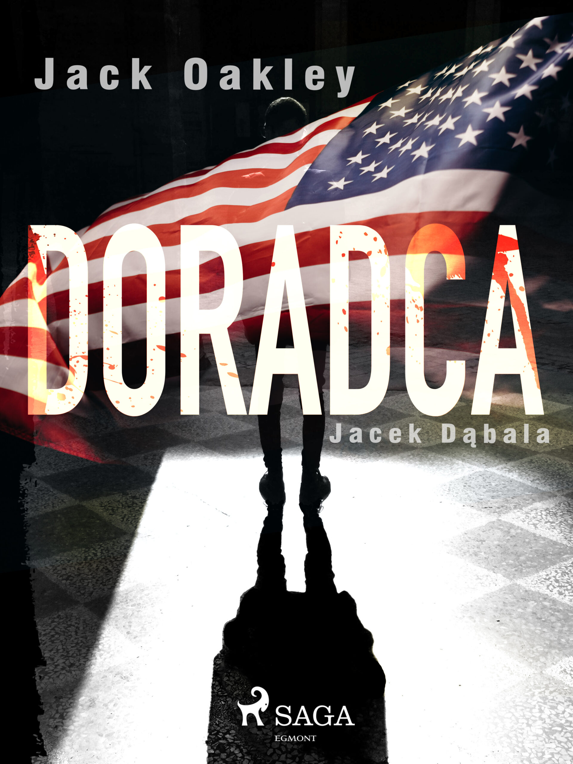 Doradca — okładka e-booka