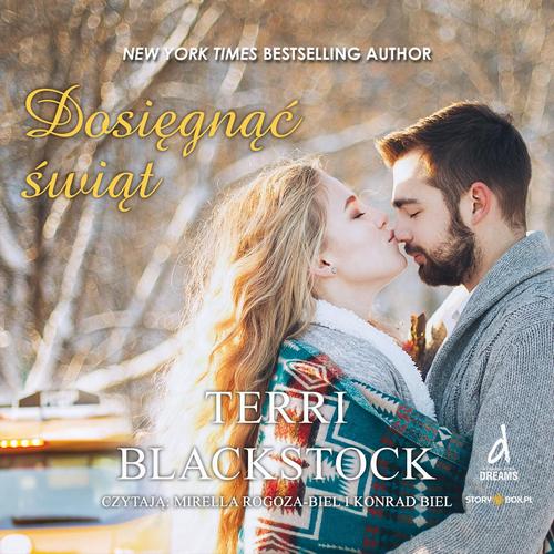 Tytuł: Dosięgnąć świąt
Autor: Terri Blackstock
Wydawnictwo: Storybox
Formaty: MP3