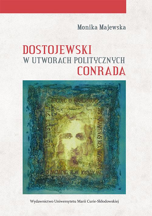 Dostojewski w utworach politycznych Conrada — okładka e-booka