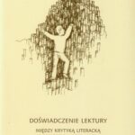 Doświadczenie lektury — okładka e-booka