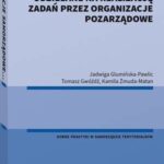 Dotacje samorządowe udzielane na realizację zadań przez organizacje pozarządowe — okładka e-booka