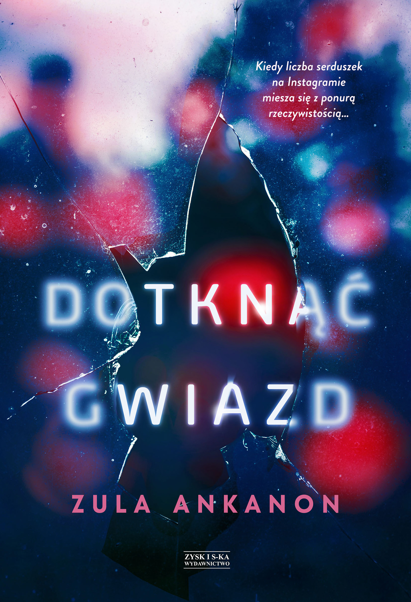 Tytuł: Dotknąć gwiazd
Autor: Zula Ankanon
Wydawnictwo: Zysk i S-ka
Formaty: EPUB, MOBI