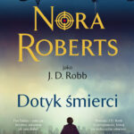 Dotyk śmierci — okładka e-booka