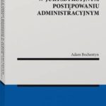Dowód z opinii biegłego w jurysdykcyjnym postępowaniu administracyjnym — okładka e-booka